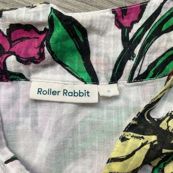 Roller Rabbit JORALES BIBIANNA DRESS‎ Medium - Picture 3 of 6